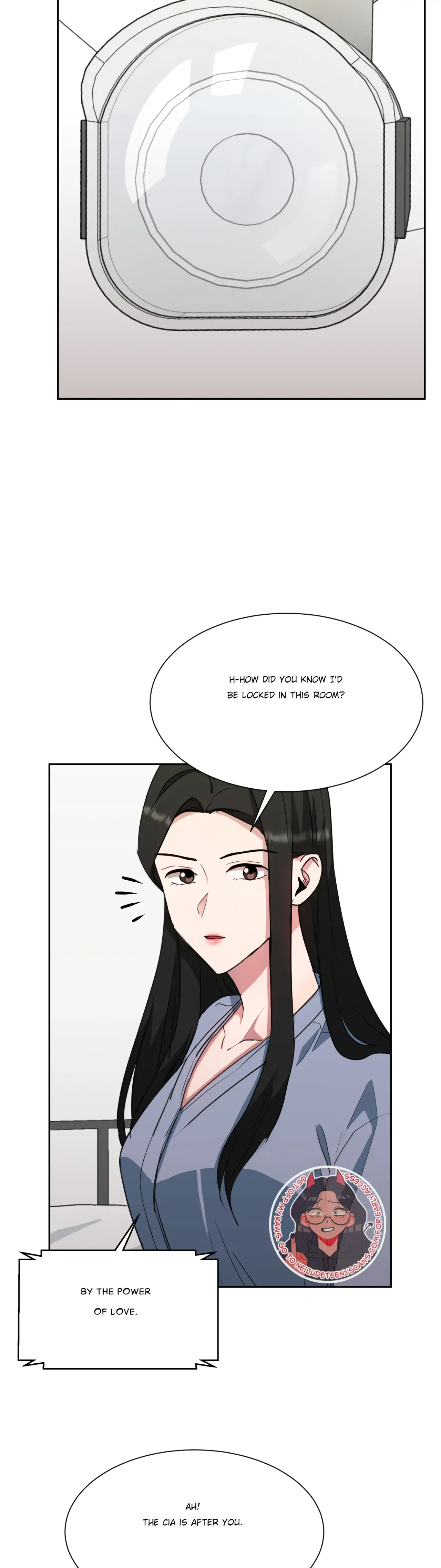 Absolute Possession Chapter 60 – Page 21