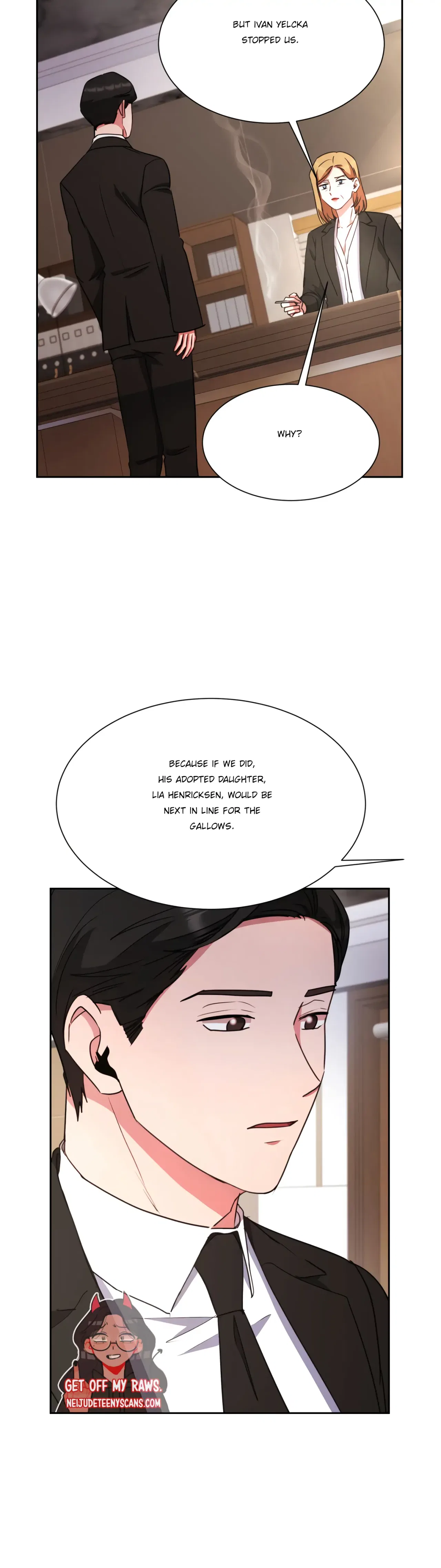 Absolute Possession Chapter 58 – Page 5