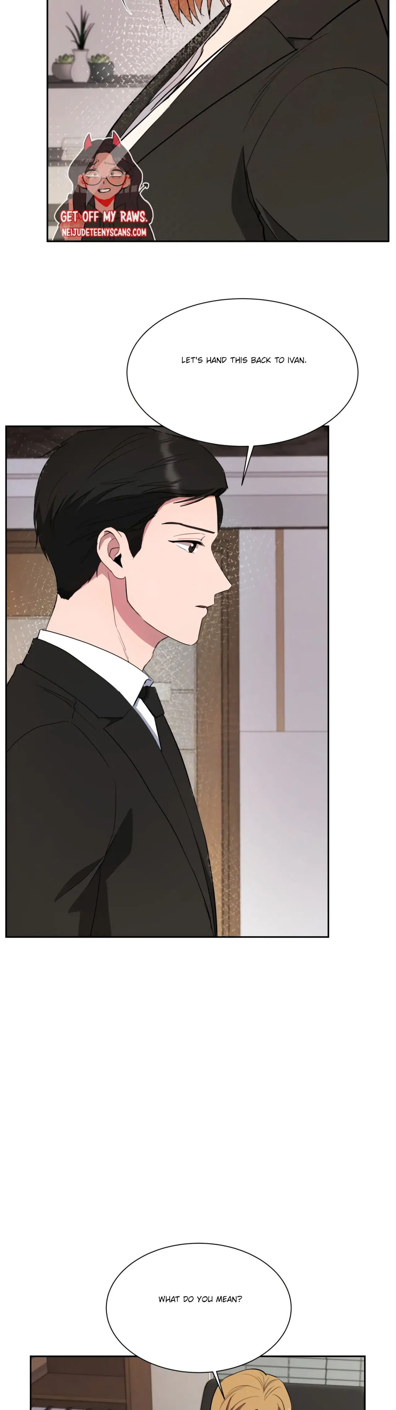 Absolute Possession Chapter 58 – Page 8