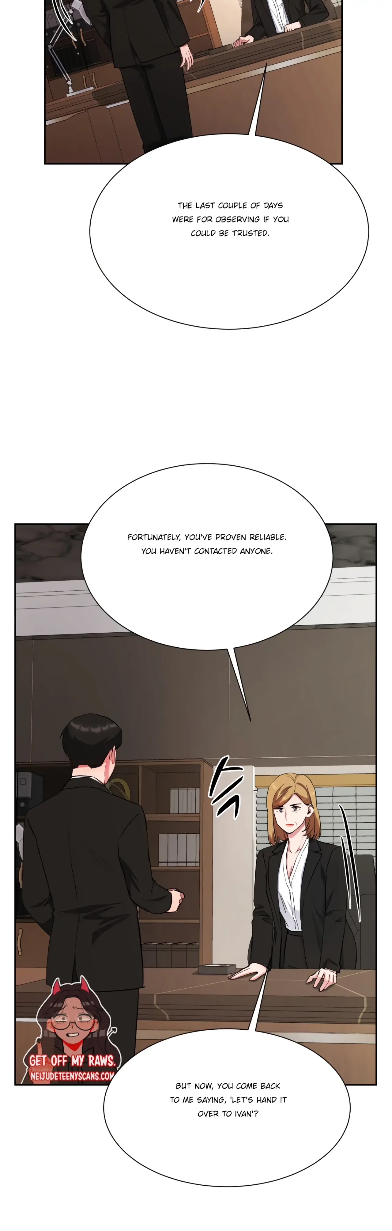 Absolute Possession Chapter 58 – Page 10