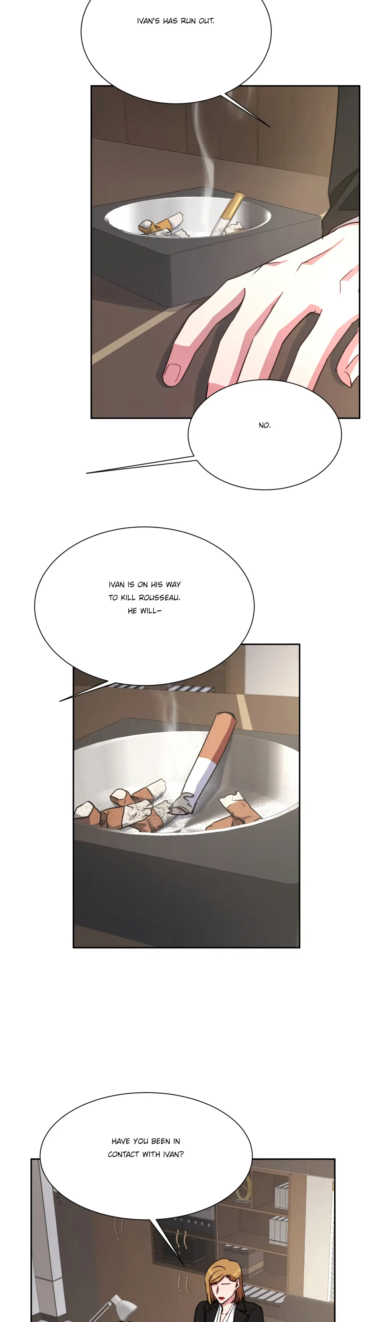 Absolute Possession Chapter 58 – Page 14