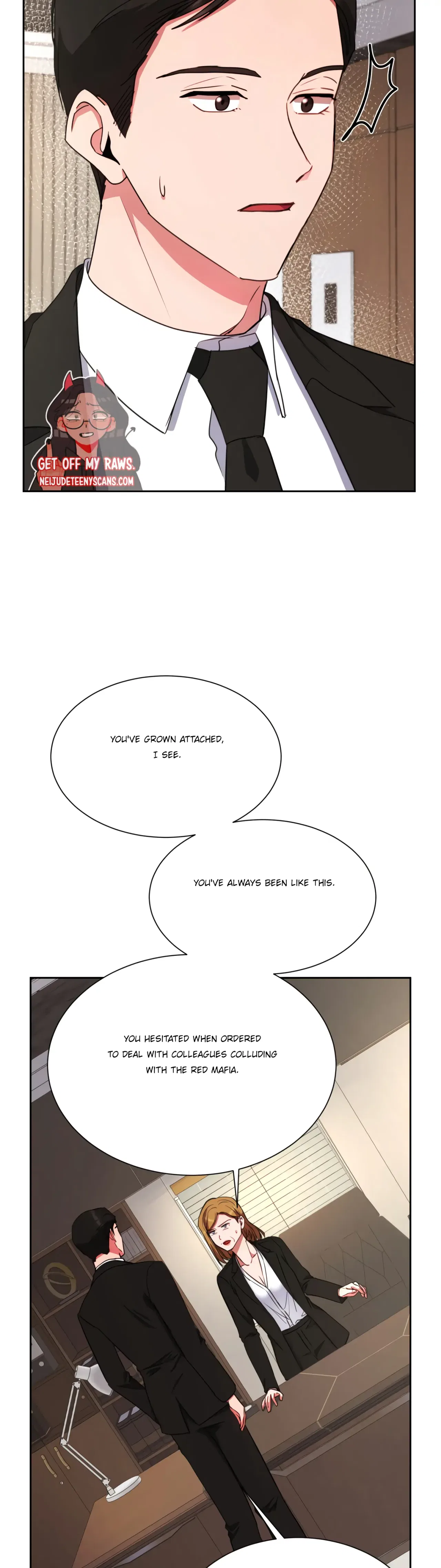Absolute Possession Chapter 58 – Page 18