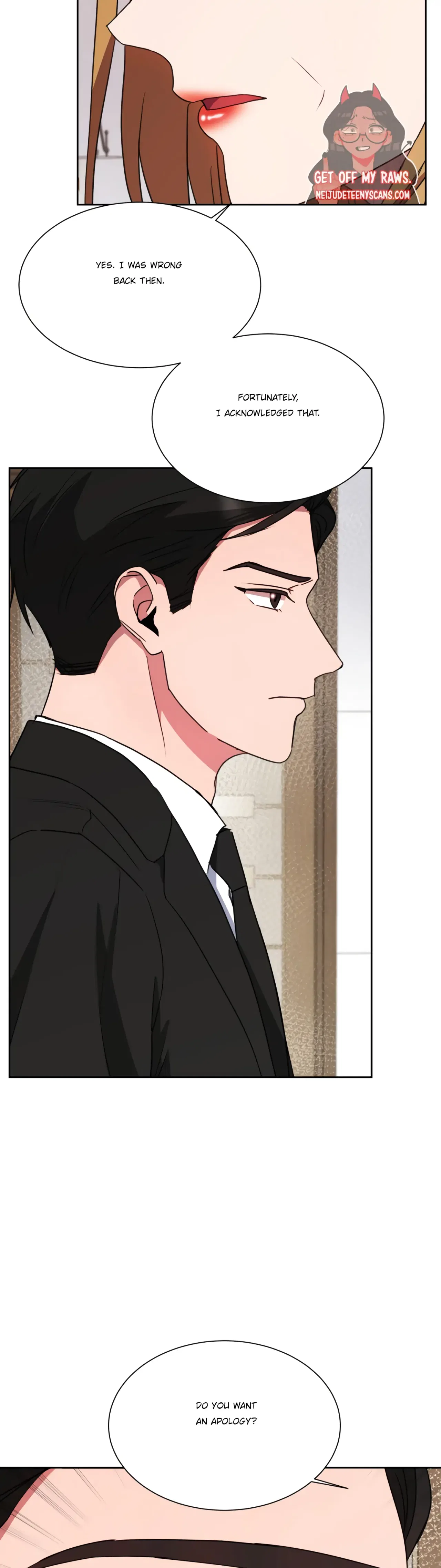 Absolute Possession Chapter 58 – Page 21