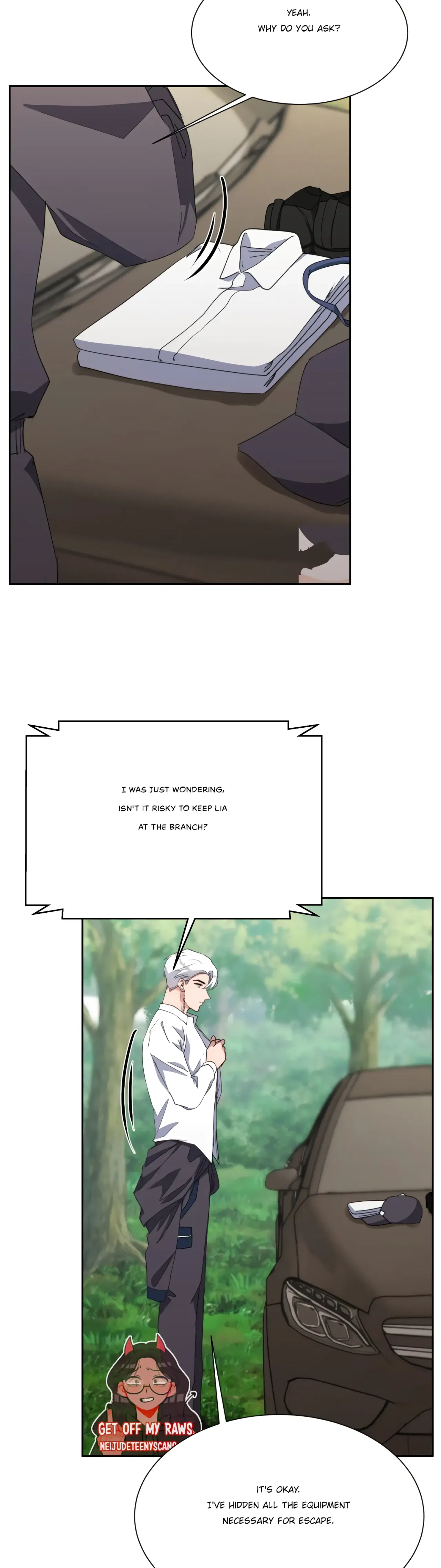 Absolute Possession Chapter 56 – Page 3
