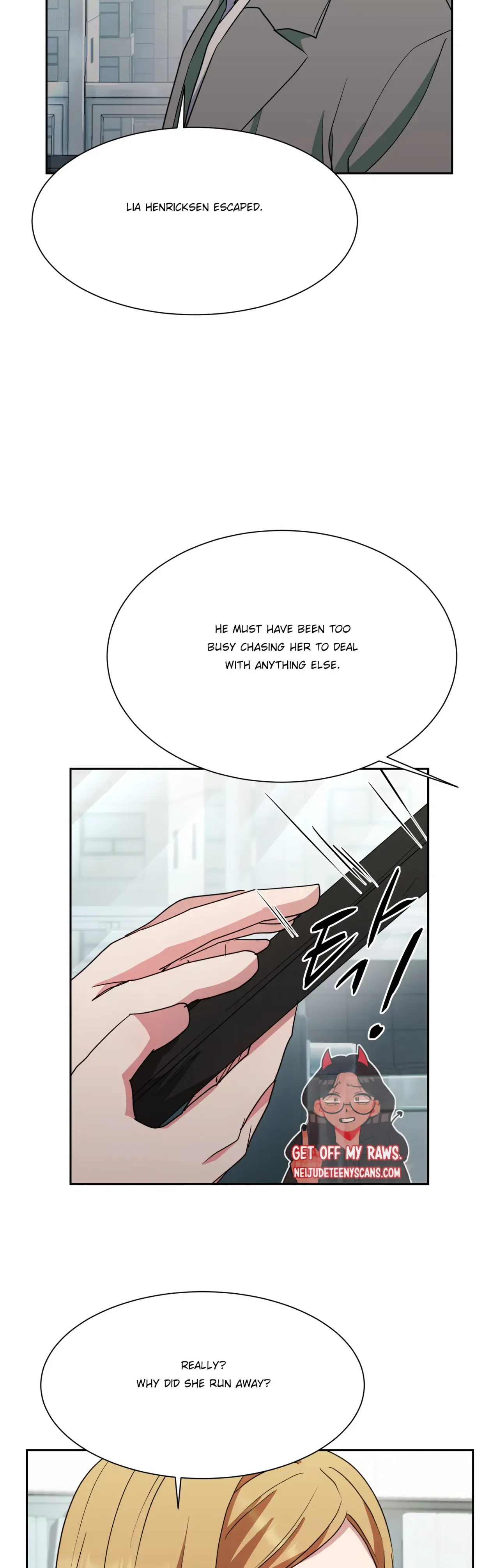 Absolute Possession Chapter 52 – Page 10