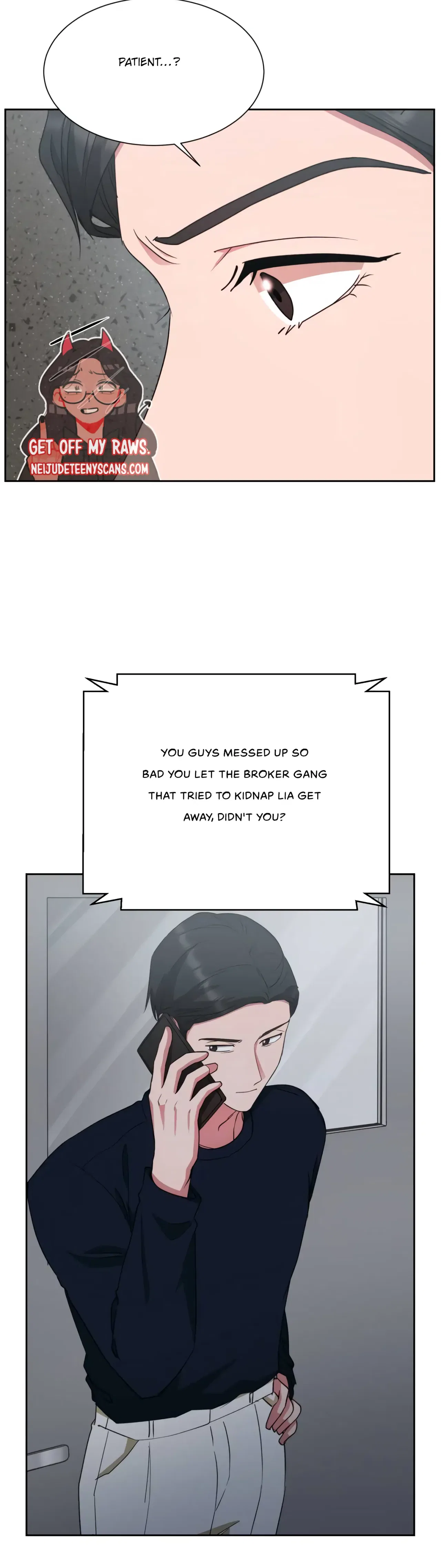 Absolute Possession Chapter 51 – Page 31