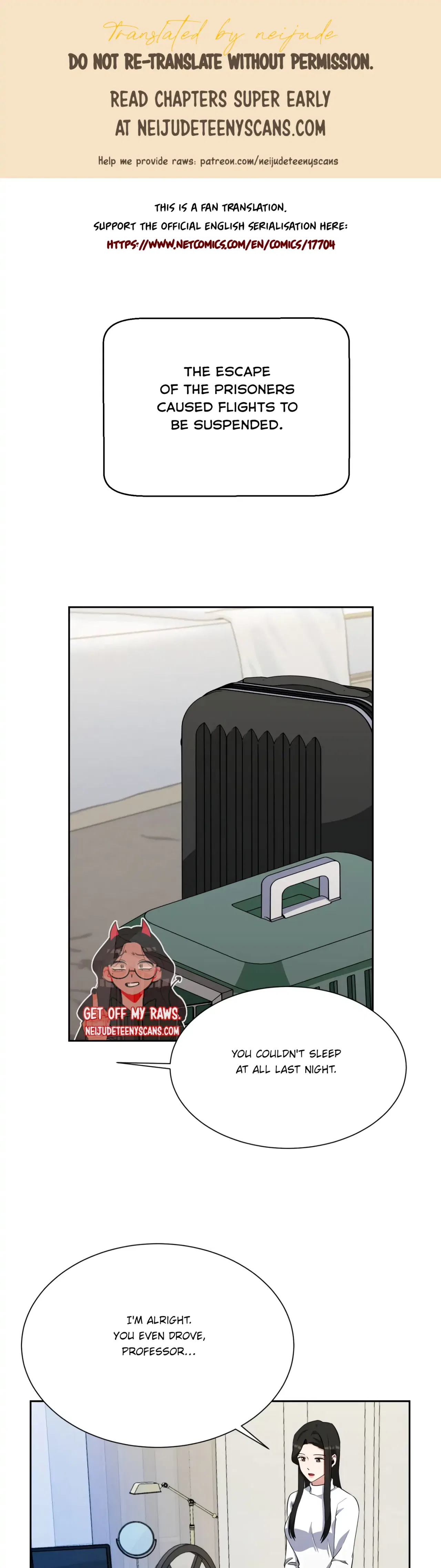 Absolute Possession Chapter 50 – Page 1