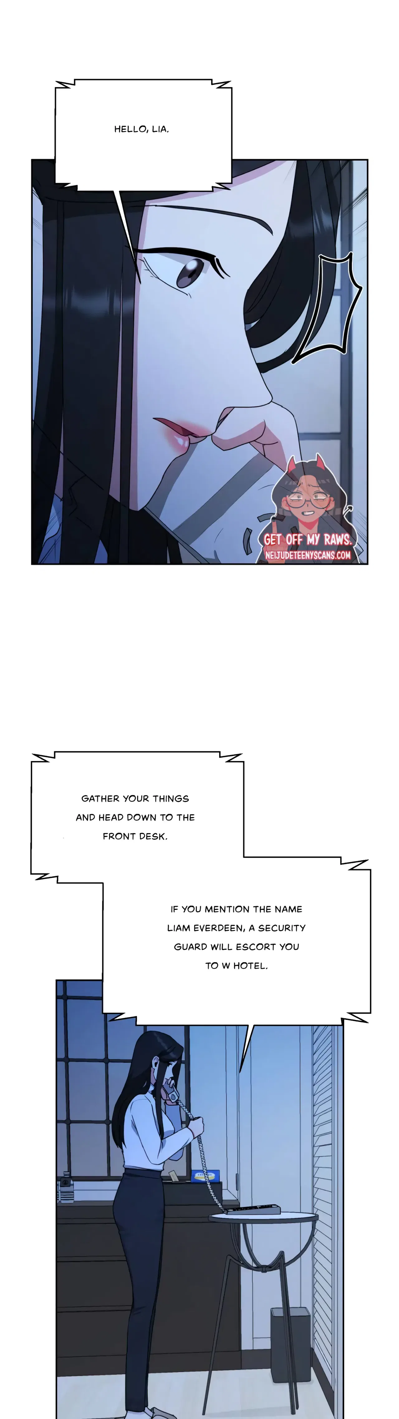 Absolute Possession Chapter 50 – Page 8