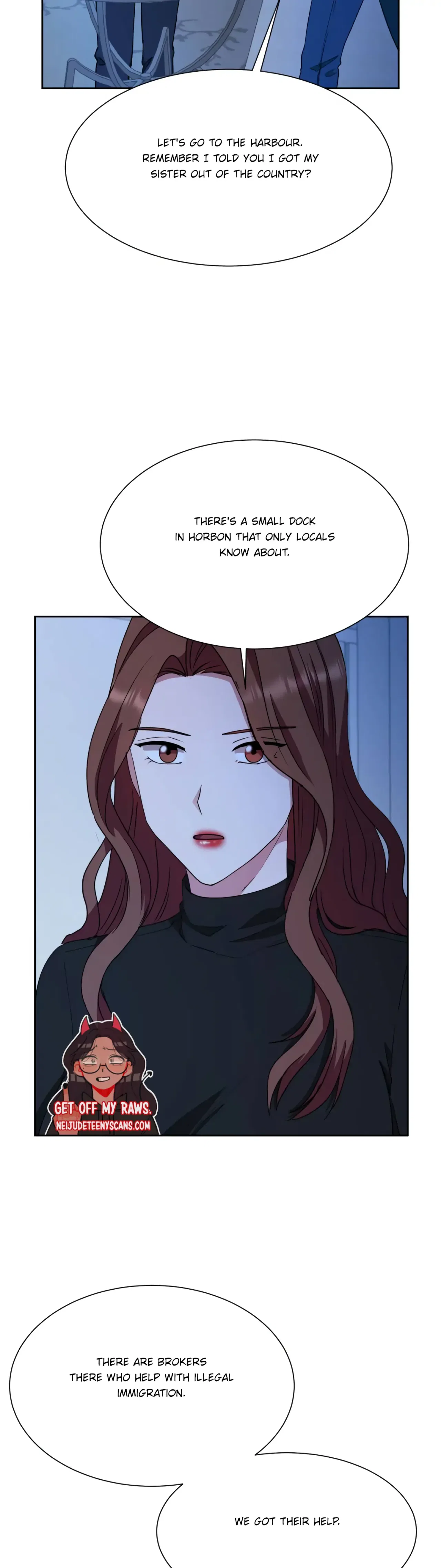 Absolute Possession Chapter 50 – Page 33