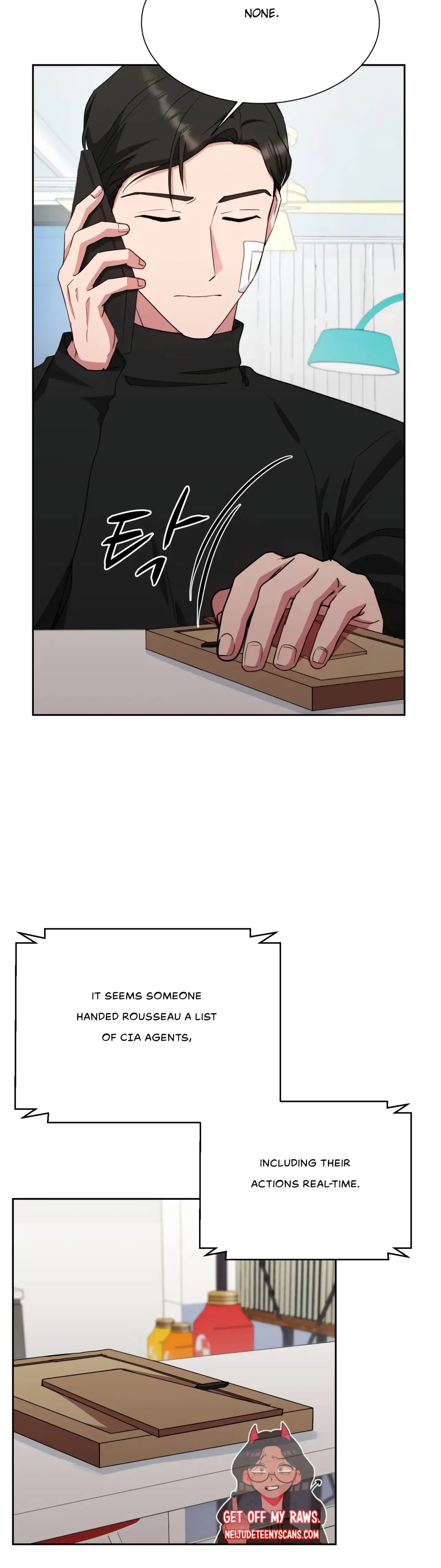 Absolute Possession Chapter 50 – Page 38