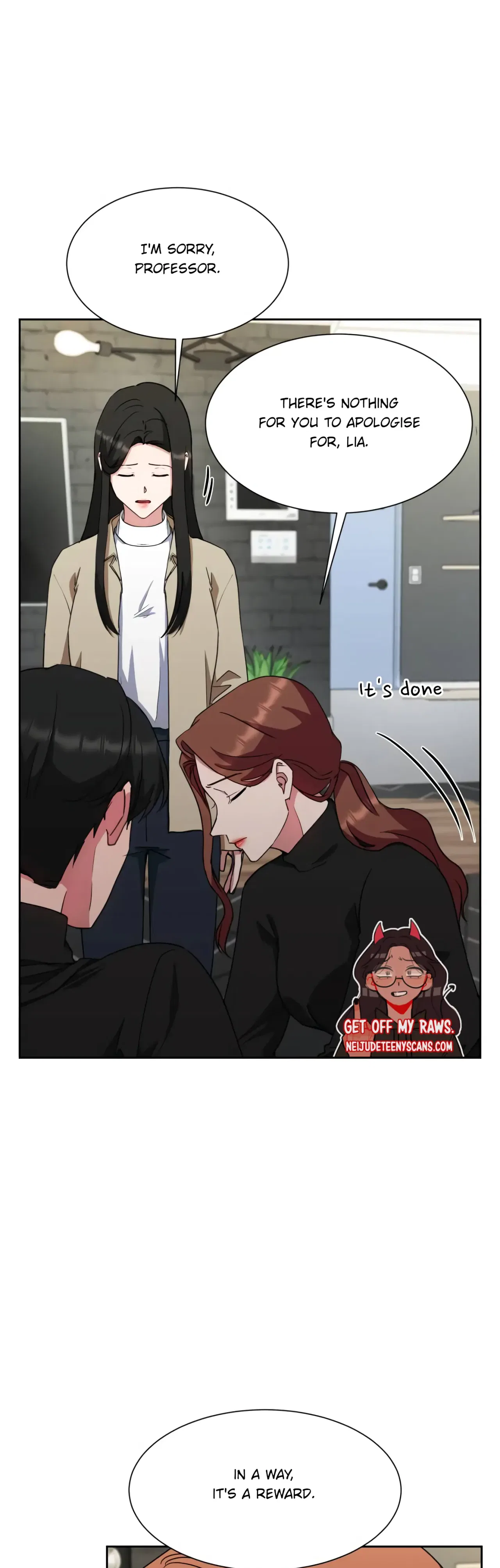 Absolute Possession Chapter 49 – Page 20