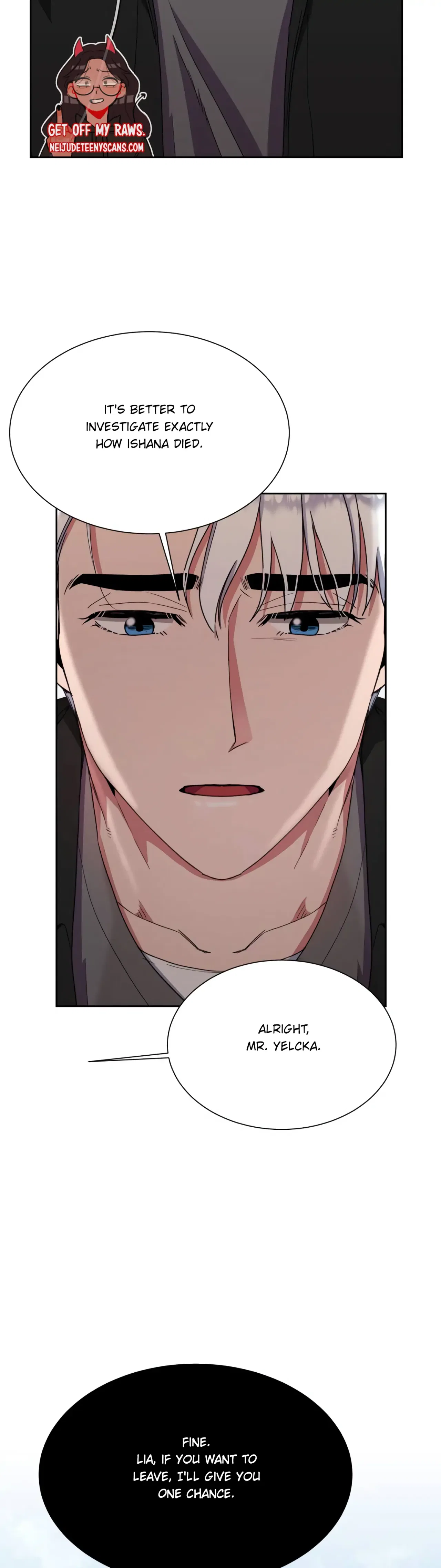 Absolute Possession Chapter 48 – Page 12
