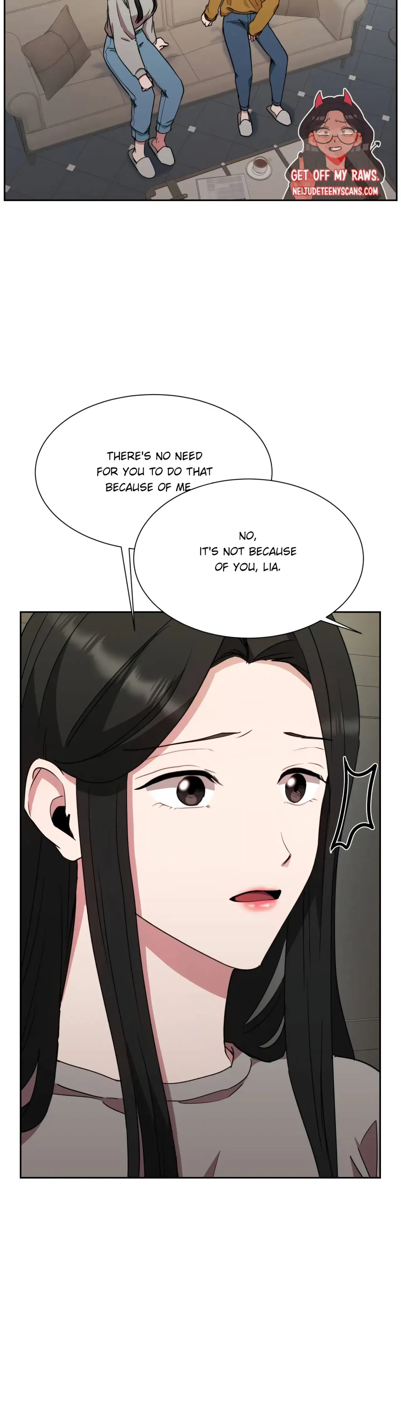 Absolute Possession Chapter 48 – Page 23