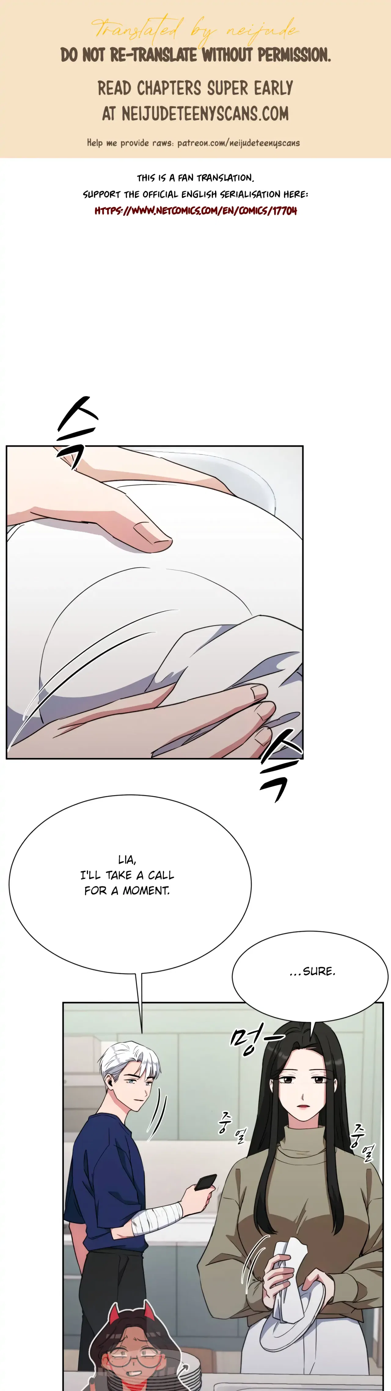 Absolute Possession Chapter 47 – Page 1