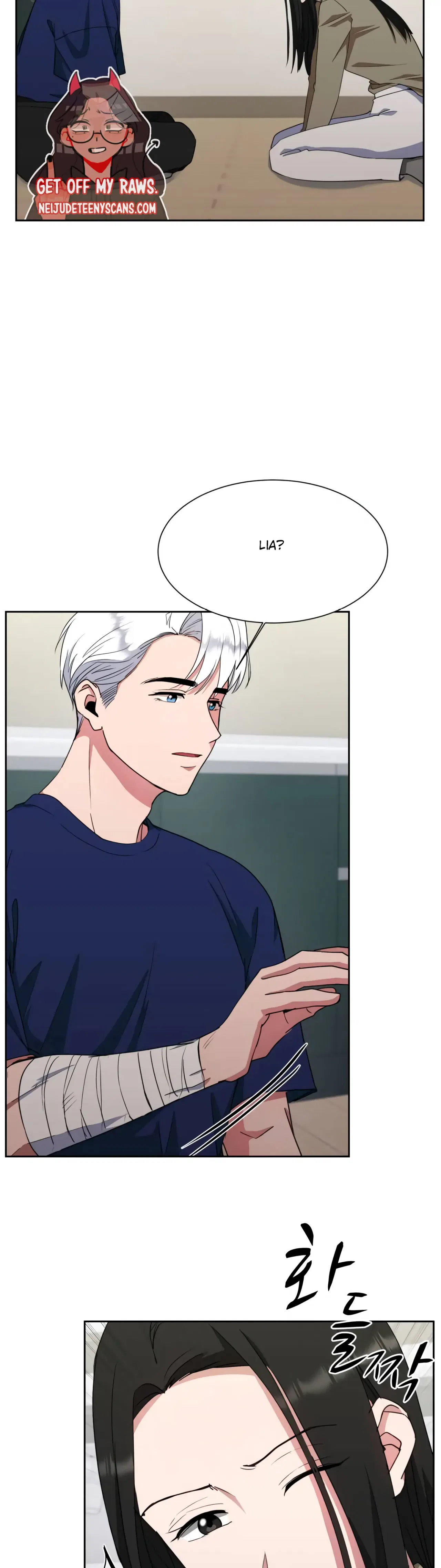 Absolute Possession Chapter 47 – Page 38