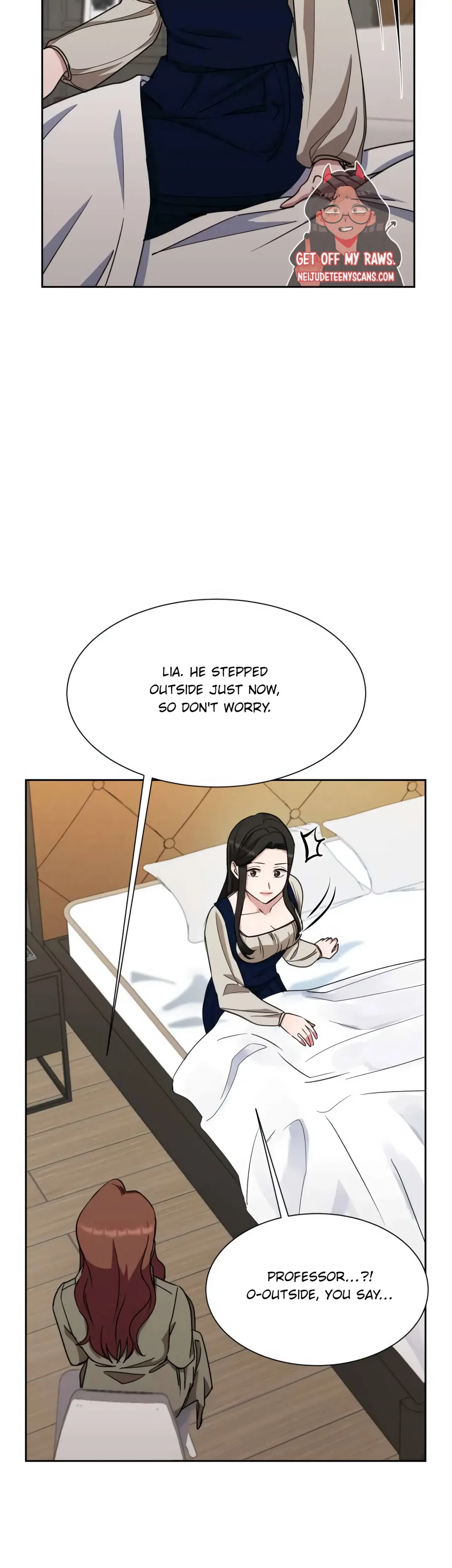Absolute Possession Chapter 46 – Page 7