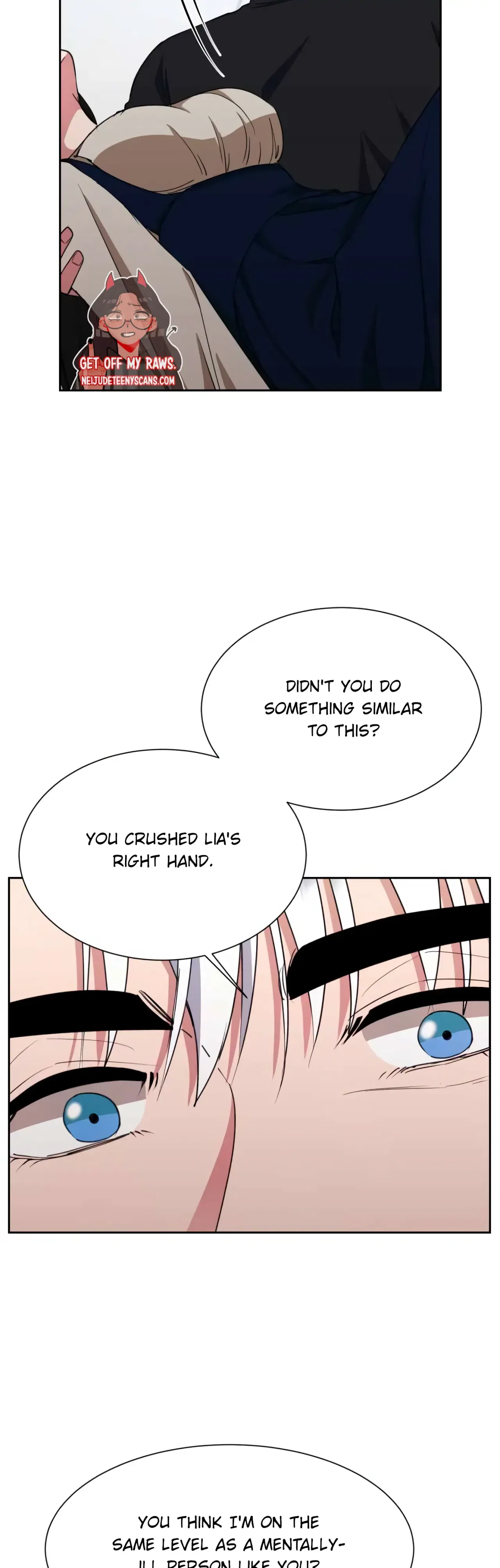 Absolute Possession Chapter 45 – Page 39