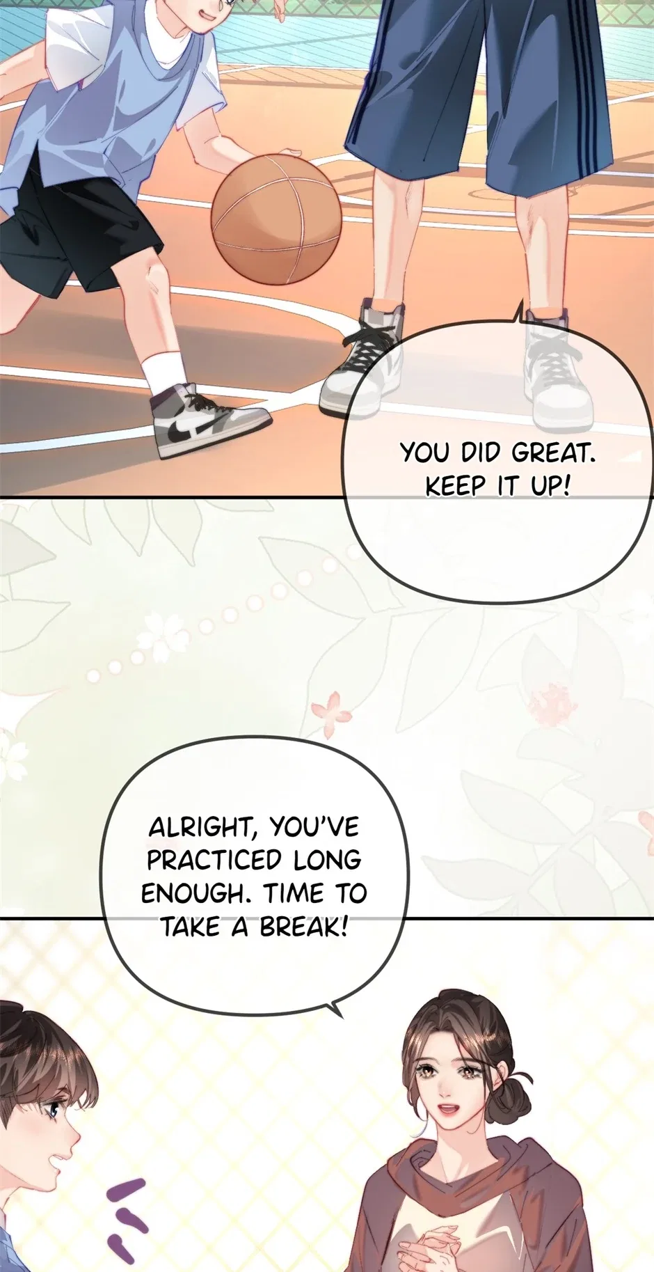 The Top Couple Is a Bit Sweet Chapter 108 – Page 4