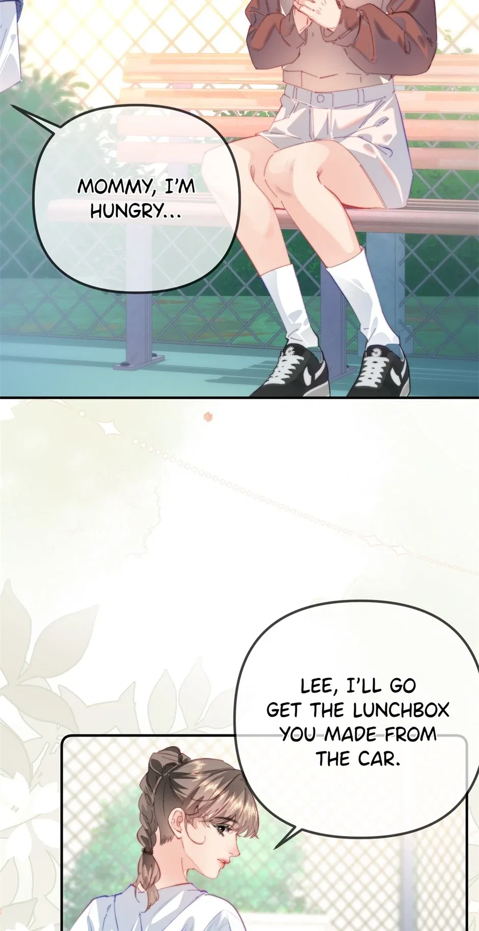 The Top Couple Is a Bit Sweet Chapter 108 – Page 5