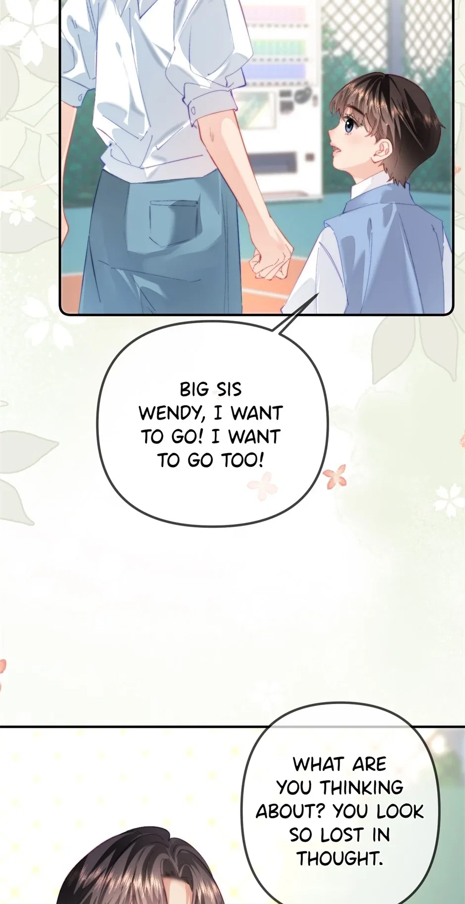 The Top Couple Is a Bit Sweet Chapter 108 – Page 6