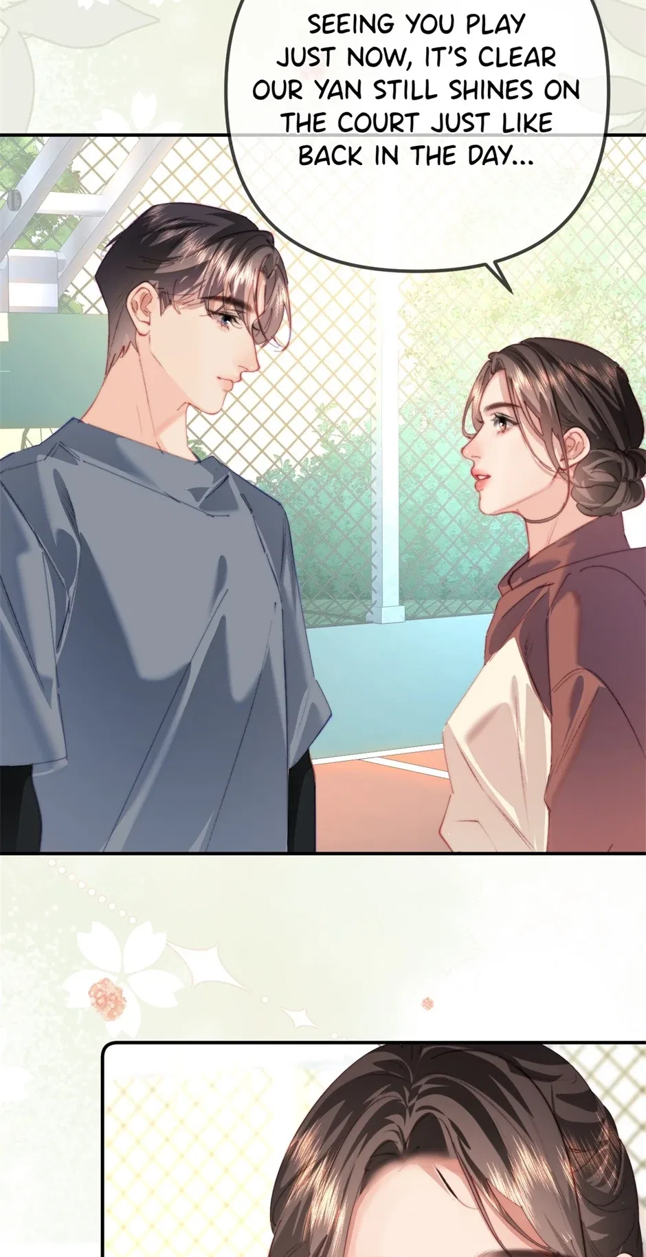 The Top Couple Is a Bit Sweet Chapter 108 – Page 8