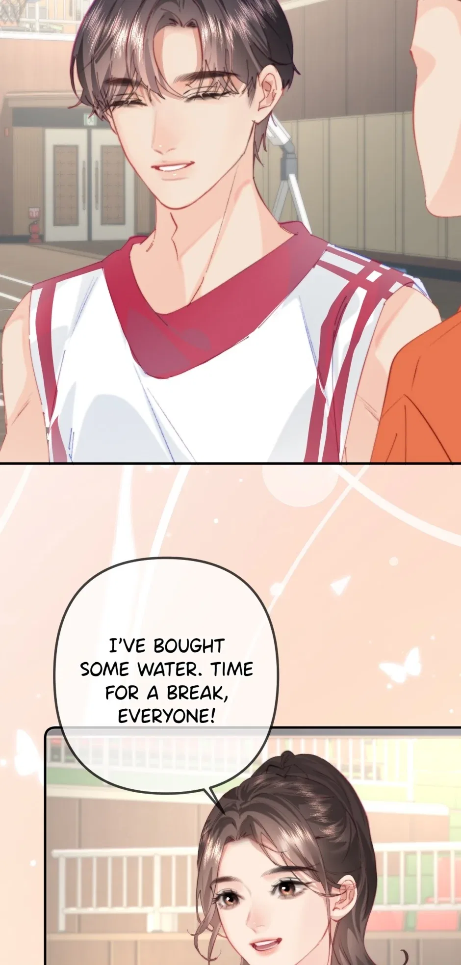 The Top Couple Is a Bit Sweet Chapter 108 – Page 14