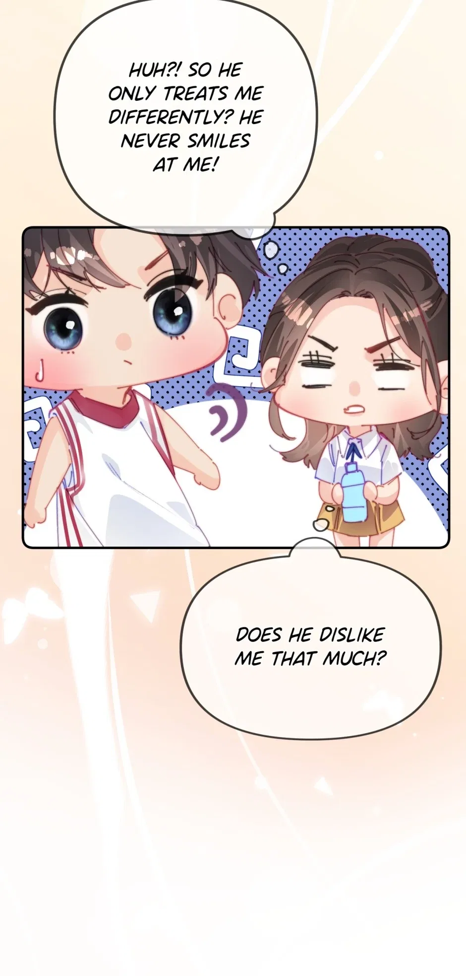 The Top Couple Is a Bit Sweet Chapter 108 – Page 16