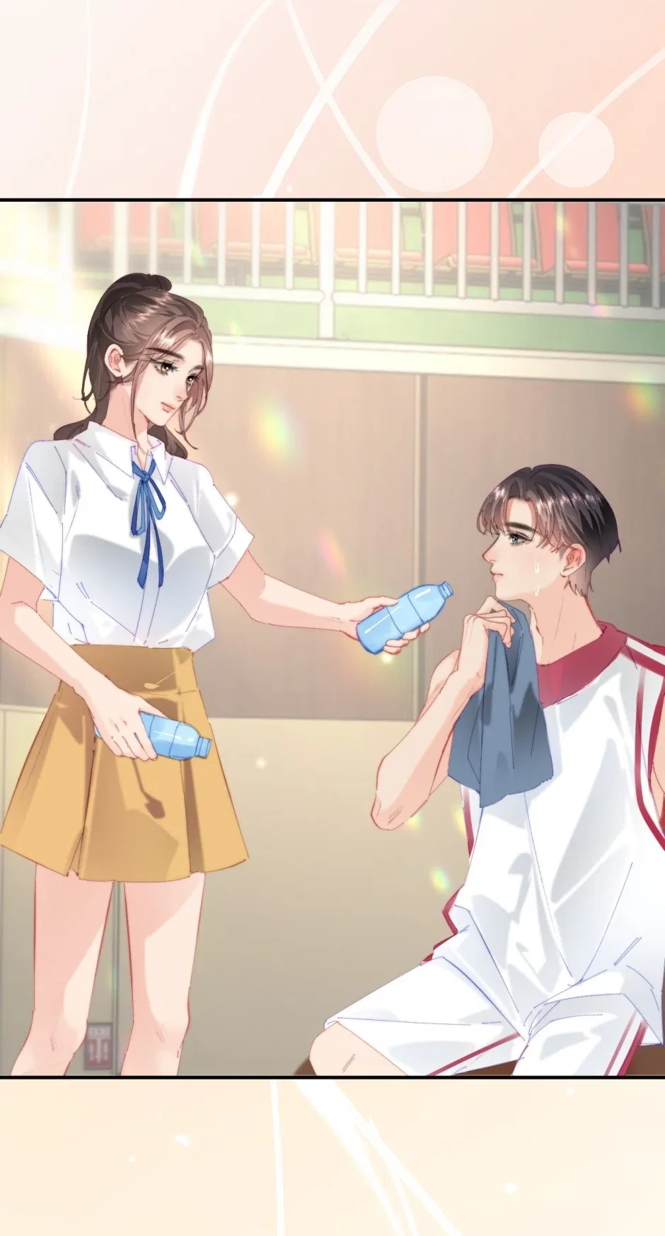 The Top Couple Is a Bit Sweet Chapter 108 – Page 17