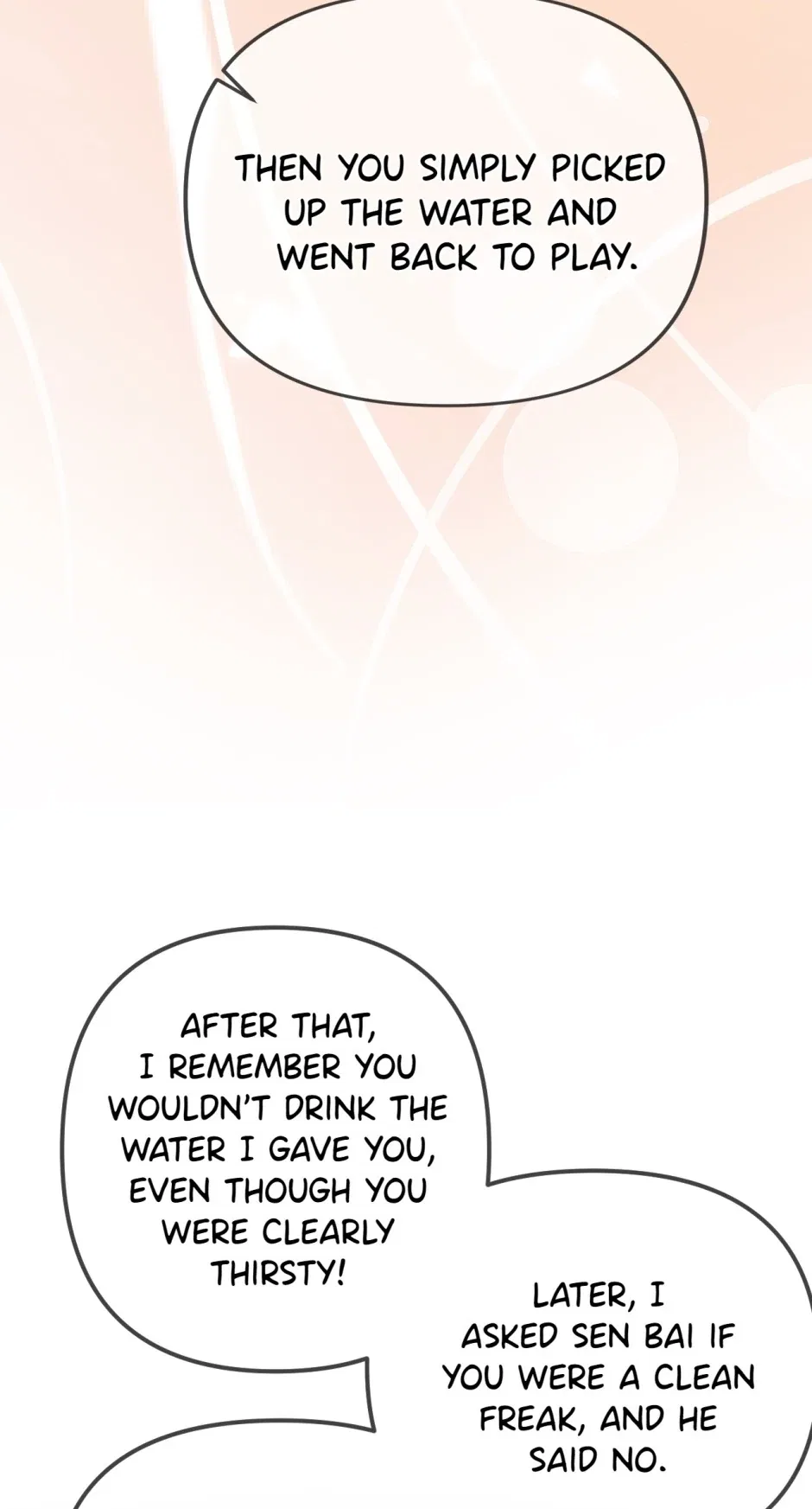 The Top Couple Is a Bit Sweet Chapter 108 – Page 21