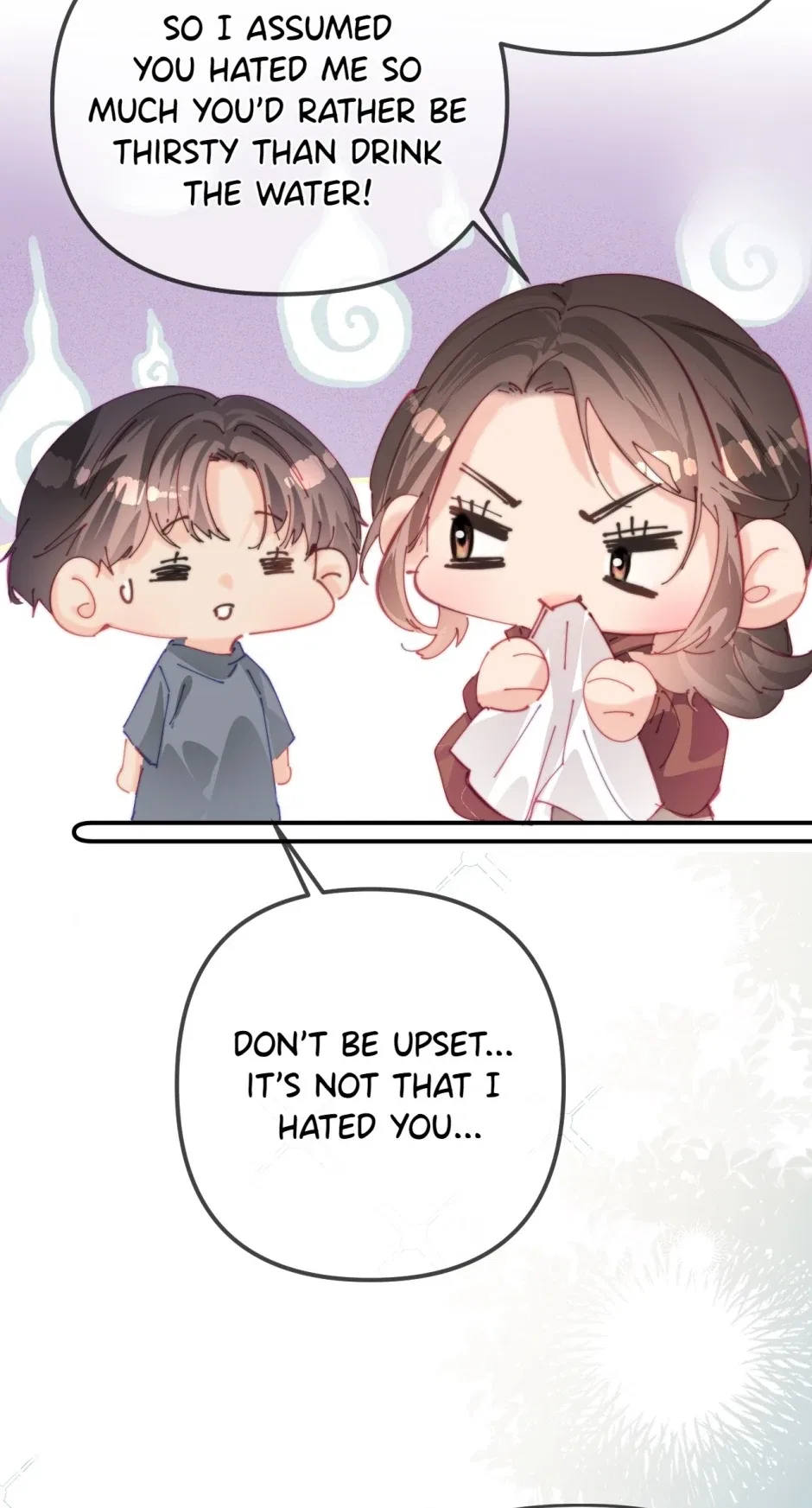 The Top Couple Is a Bit Sweet Chapter 108 – Page 22