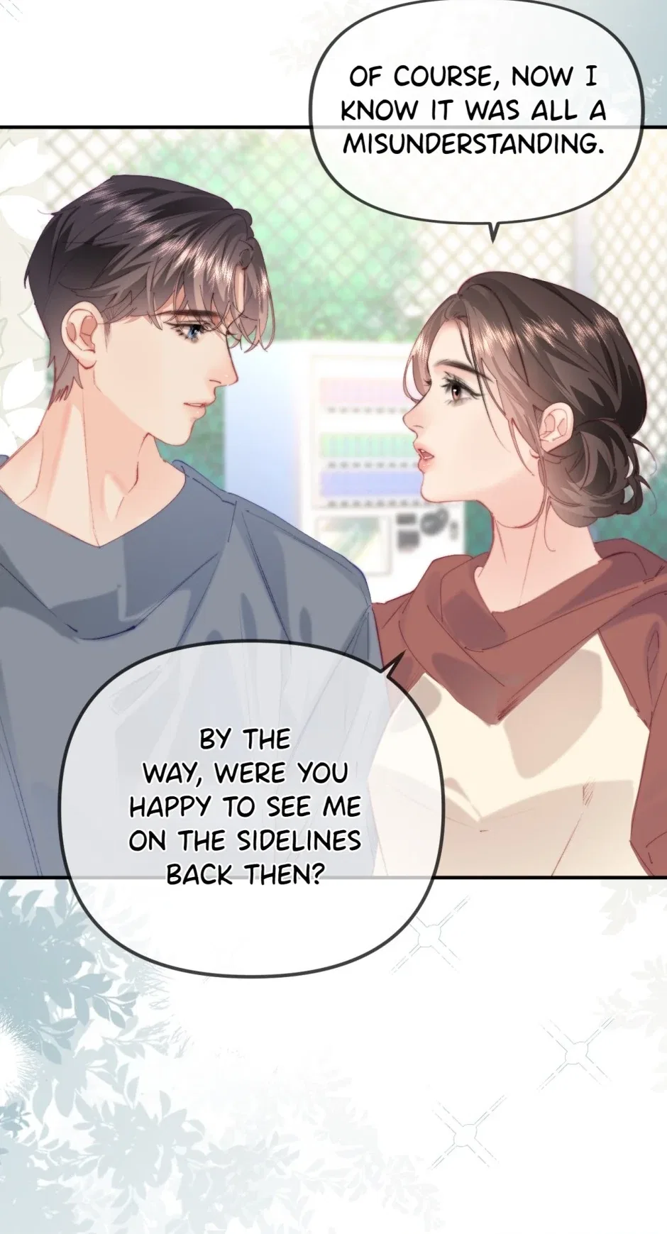 The Top Couple Is a Bit Sweet Chapter 108 – Page 23