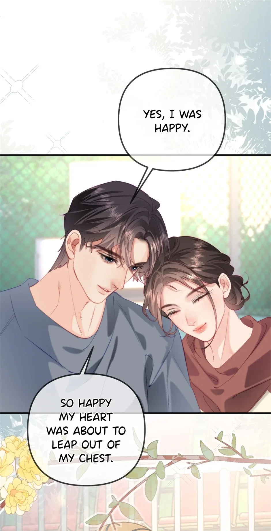 The Top Couple Is a Bit Sweet Chapter 108 – Page 24