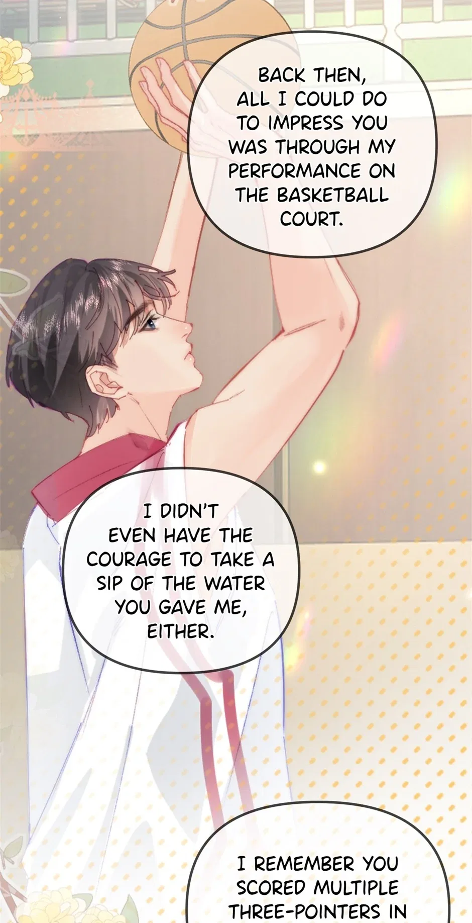 The Top Couple Is a Bit Sweet Chapter 108 – Page 25
