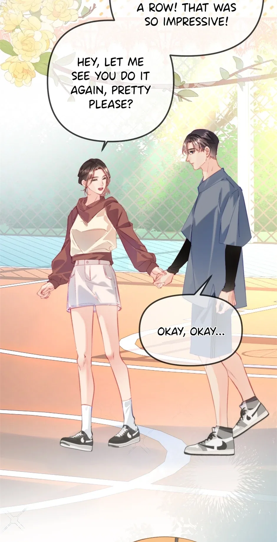 The Top Couple Is a Bit Sweet Chapter 108 – Page 26