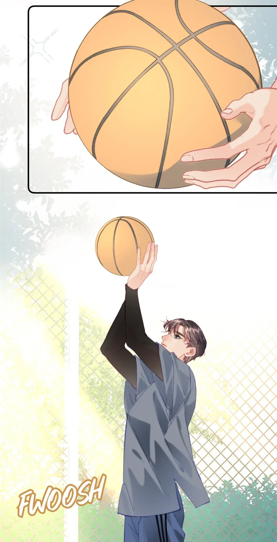 The Top Couple Is a Bit Sweet Chapter 108 – Page 27