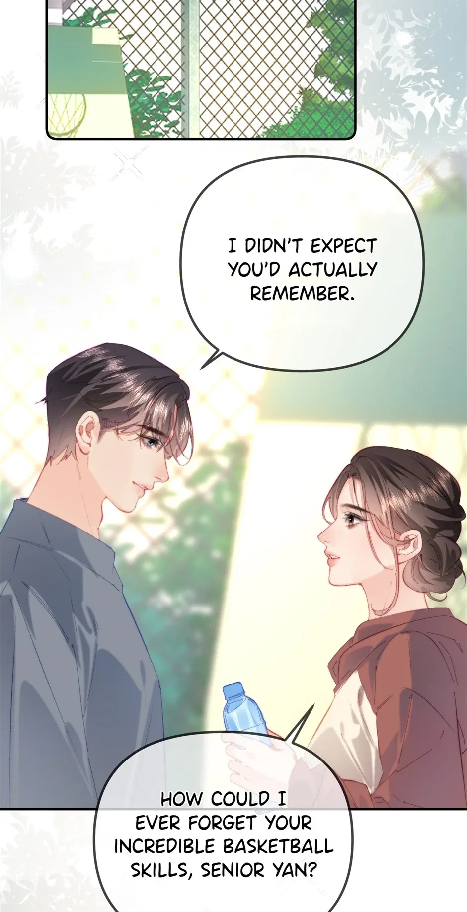 The Top Couple Is a Bit Sweet Chapter 108 – Page 29