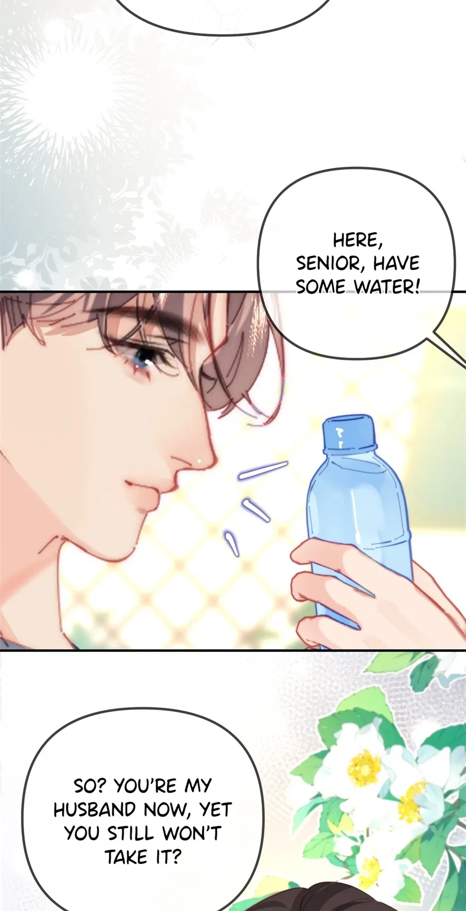 The Top Couple Is a Bit Sweet Chapter 108 – Page 30