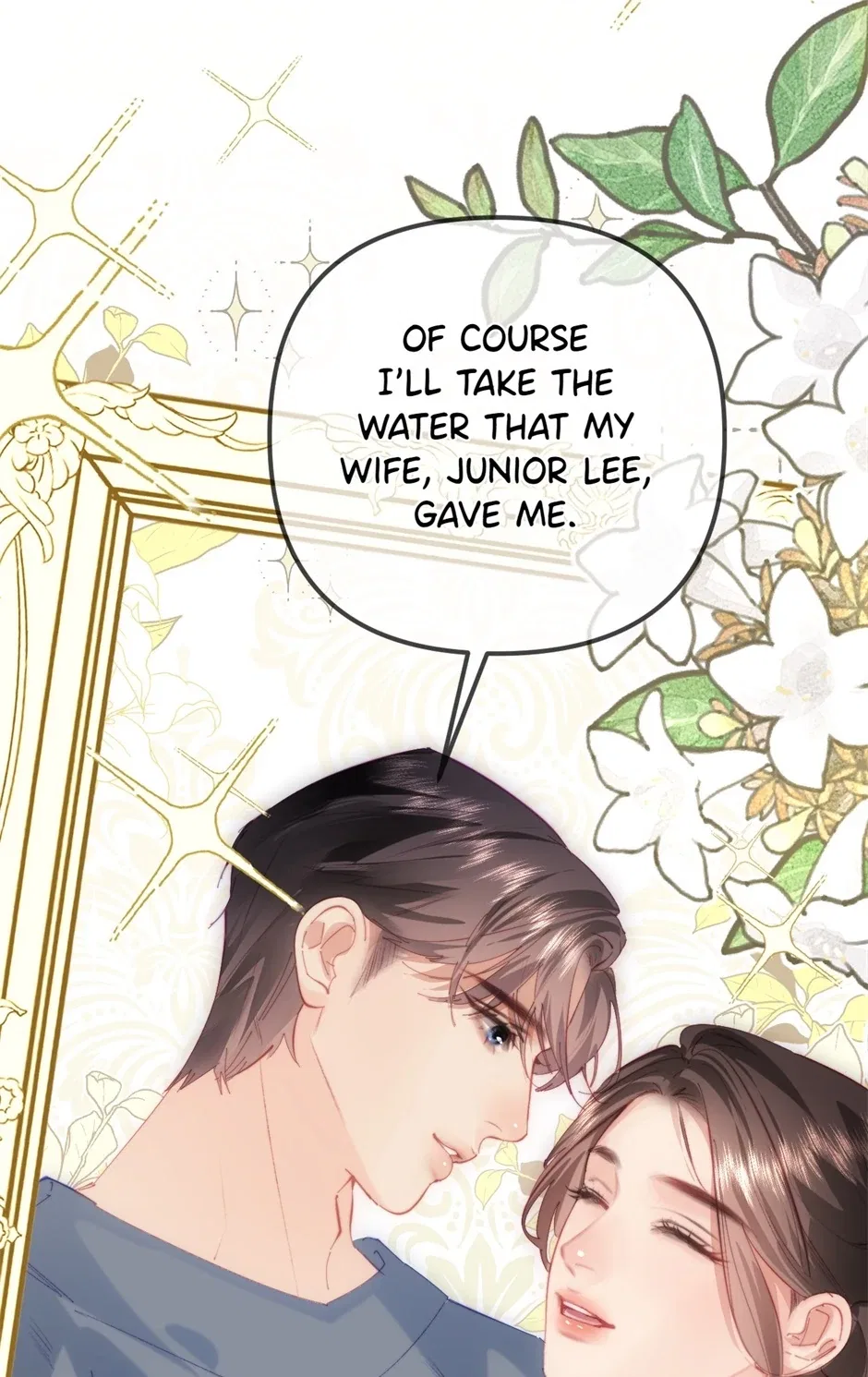 The Top Couple Is a Bit Sweet Chapter 108 – Page 32