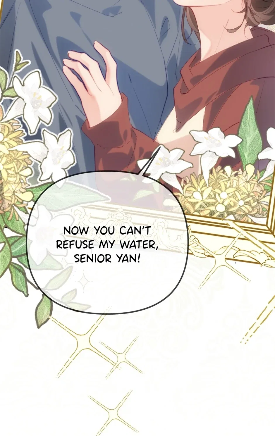 The Top Couple Is a Bit Sweet Chapter 108 – Page 33