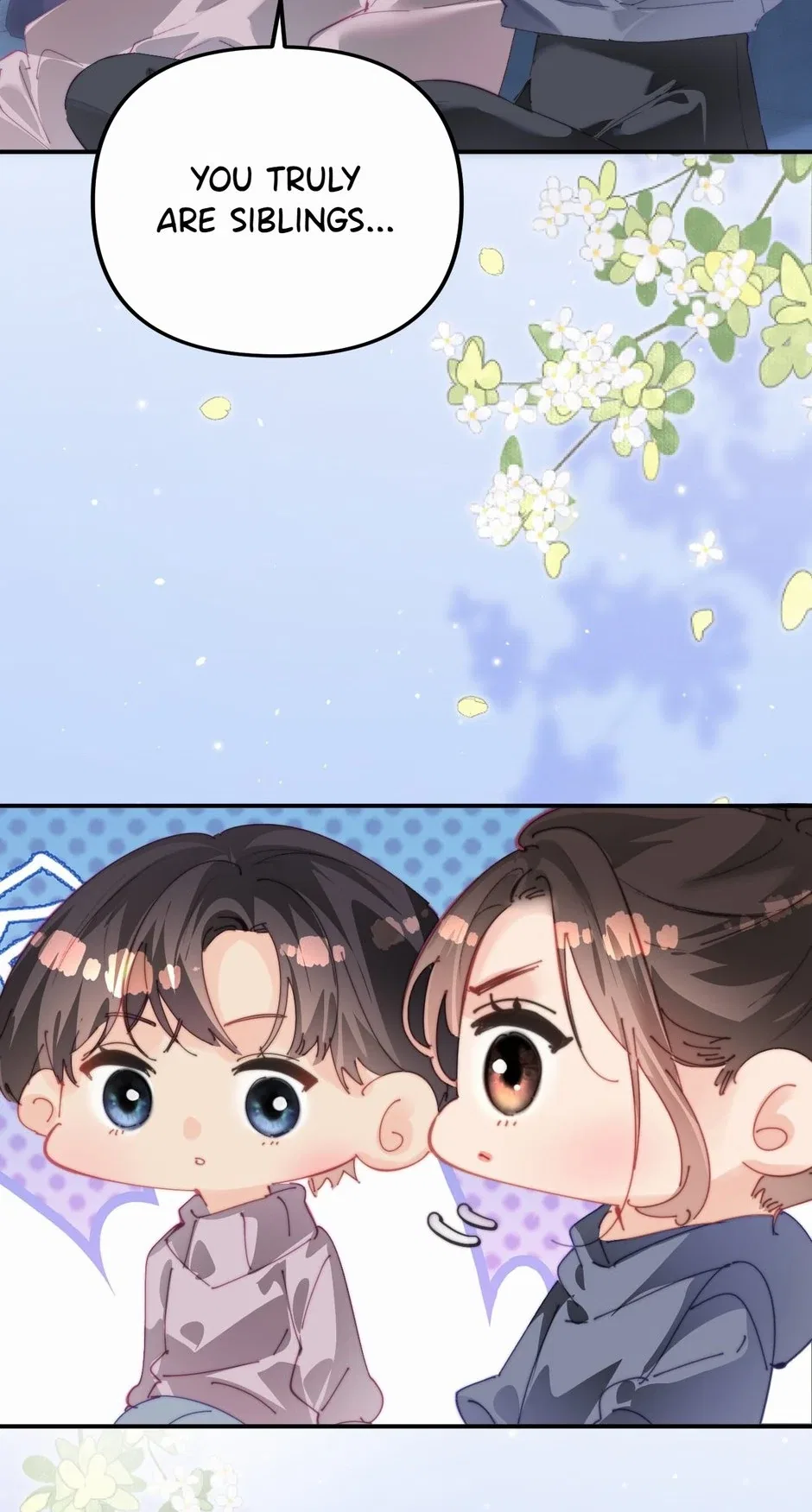The Top Couple Is a Bit Sweet Chapter 107 – Page 5