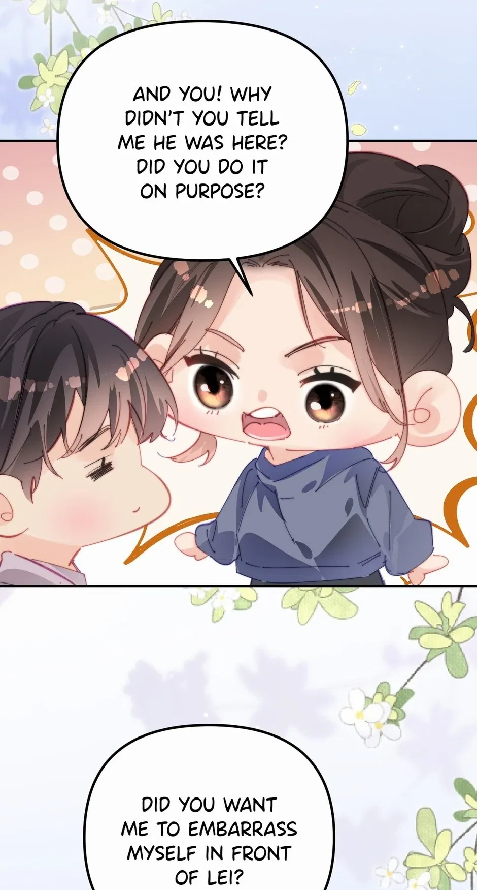 The Top Couple Is a Bit Sweet Chapter 107 – Page 6
