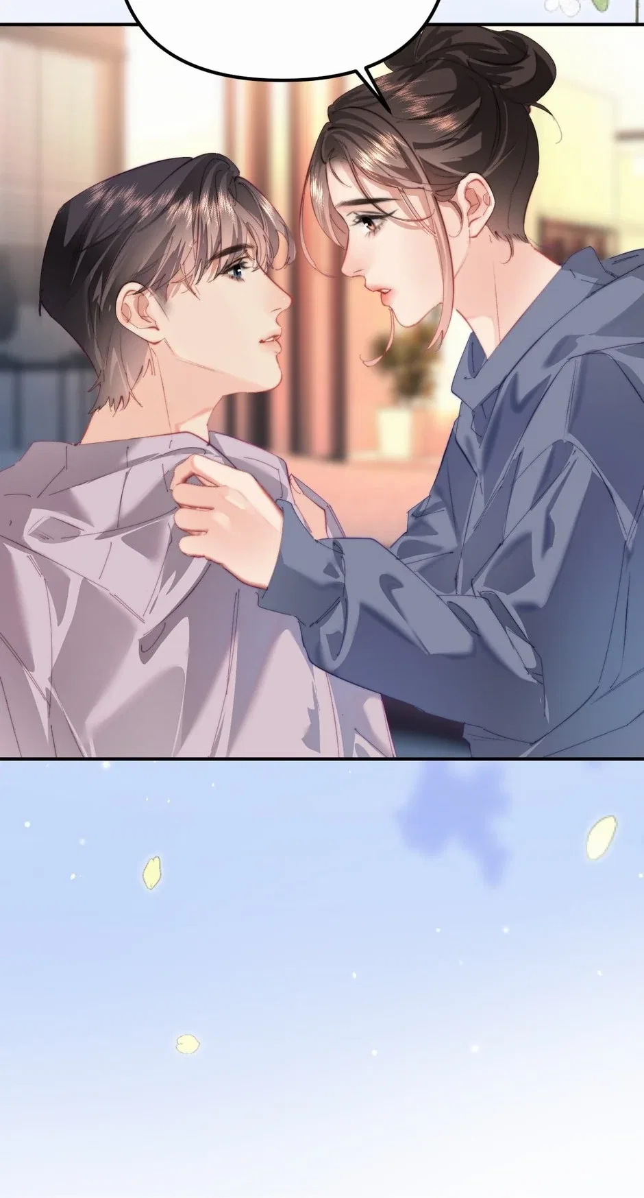 The Top Couple Is a Bit Sweet Chapter 107 – Page 7