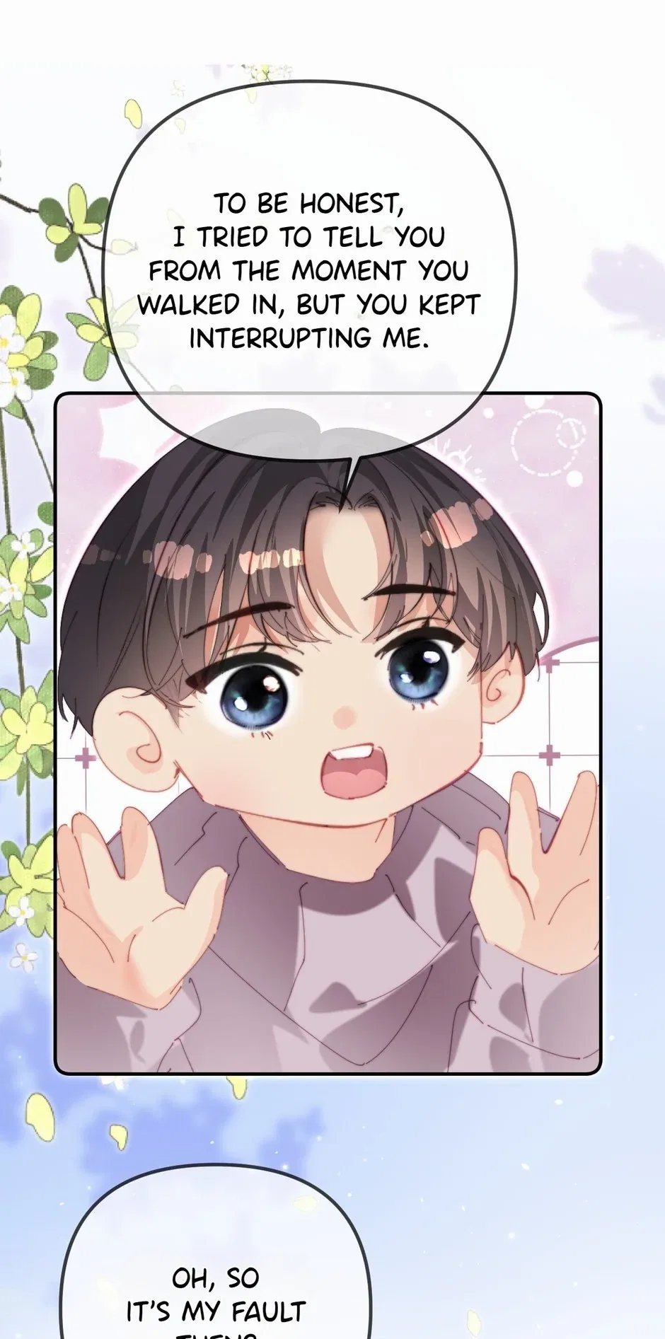 The Top Couple Is a Bit Sweet Chapter 107 – Page 8