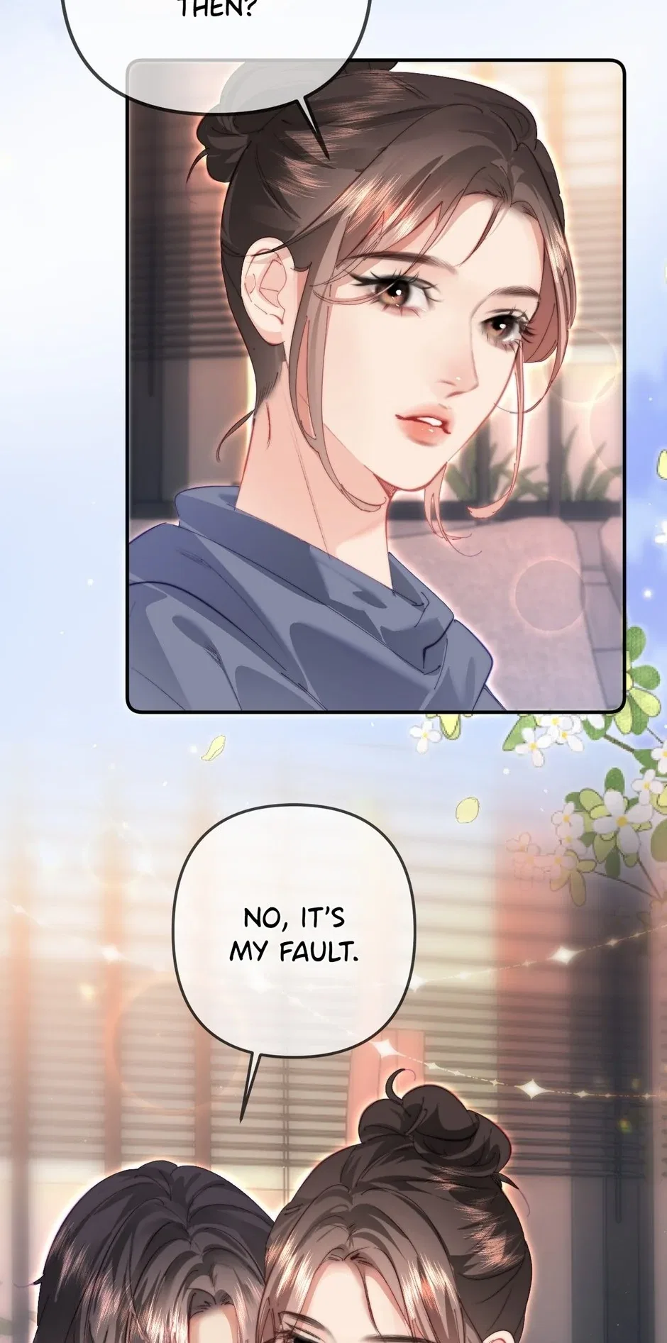 The Top Couple Is a Bit Sweet Chapter 107 – Page 9