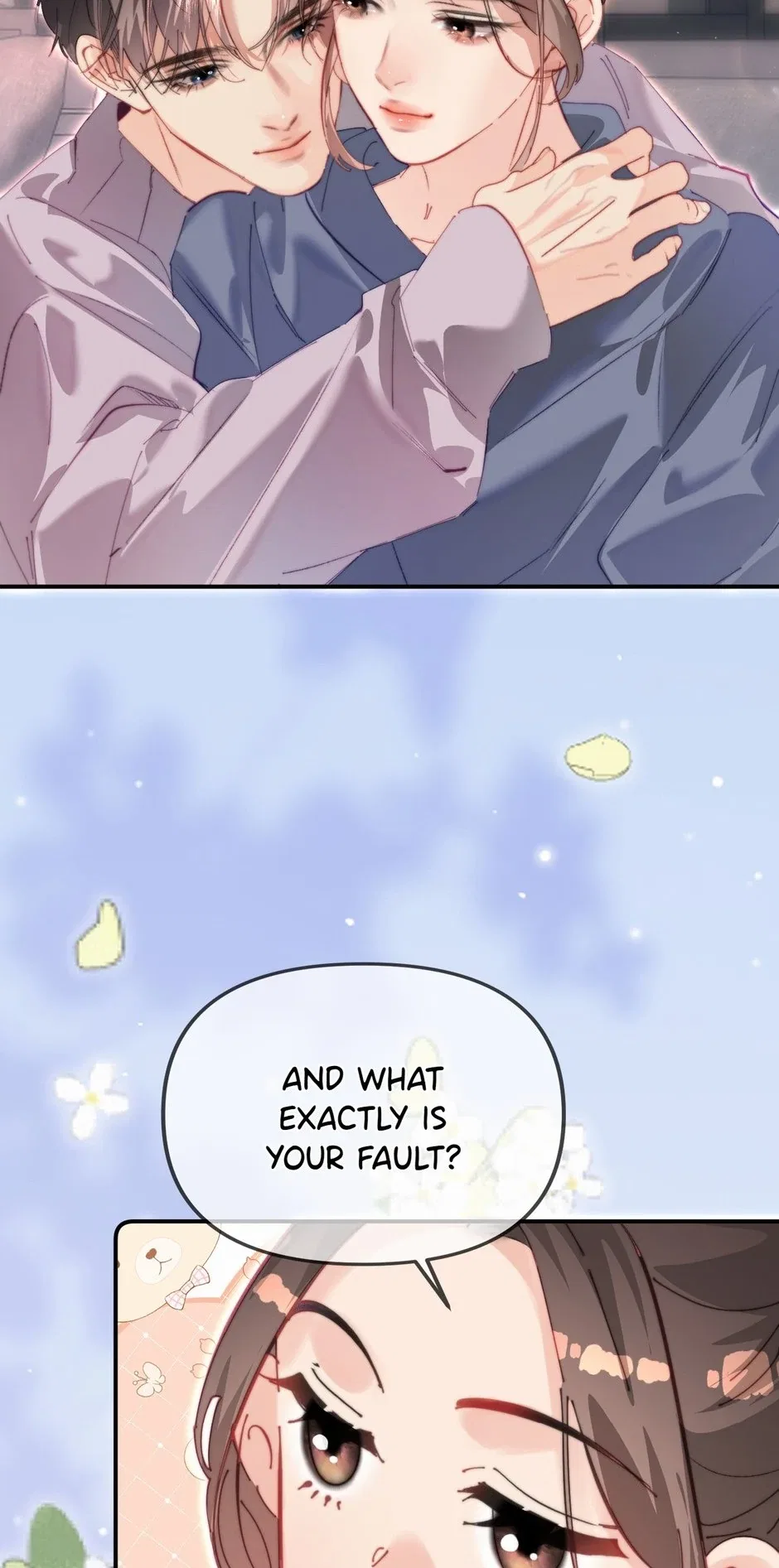 The Top Couple Is a Bit Sweet Chapter 107 – Page 10