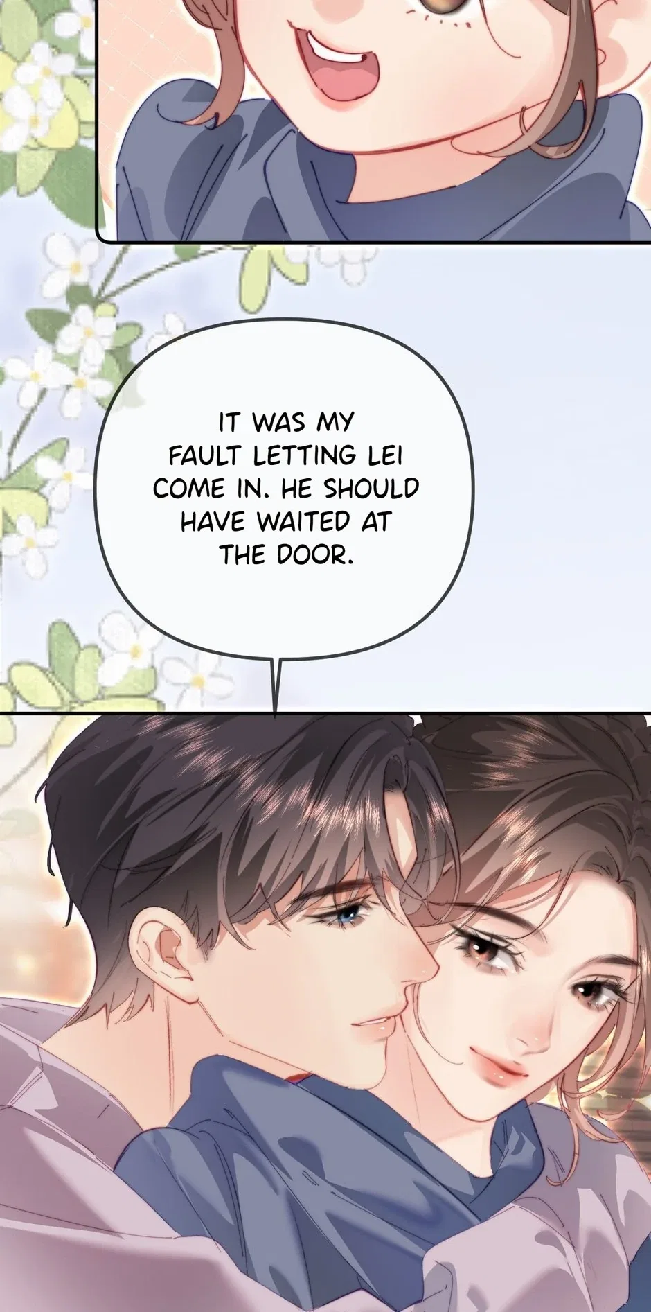 The Top Couple Is a Bit Sweet Chapter 107 – Page 11