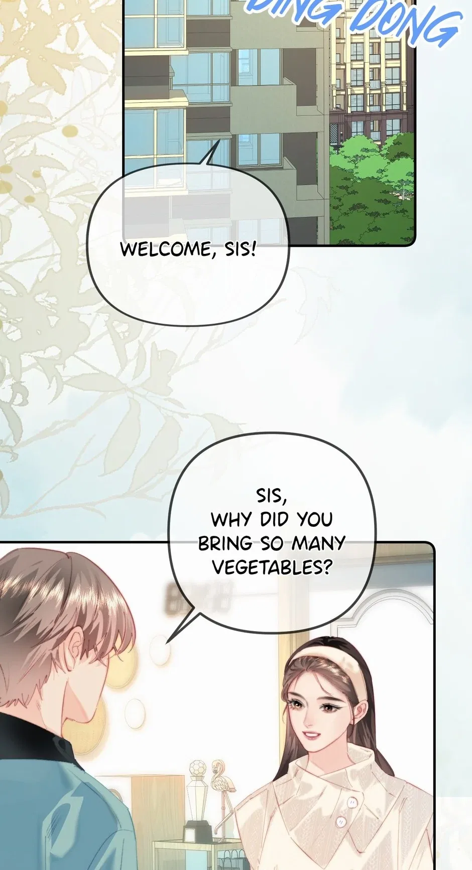 The Top Couple Is a Bit Sweet Chapter 107 – Page 17