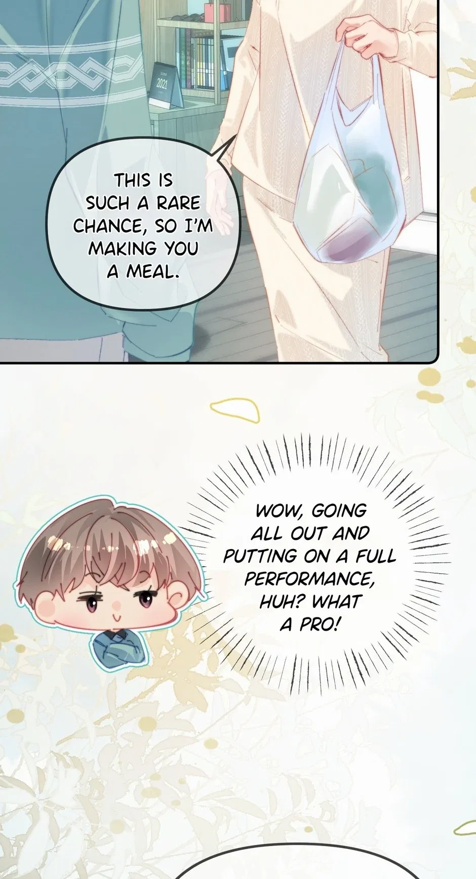 The Top Couple Is a Bit Sweet Chapter 107 – Page 18