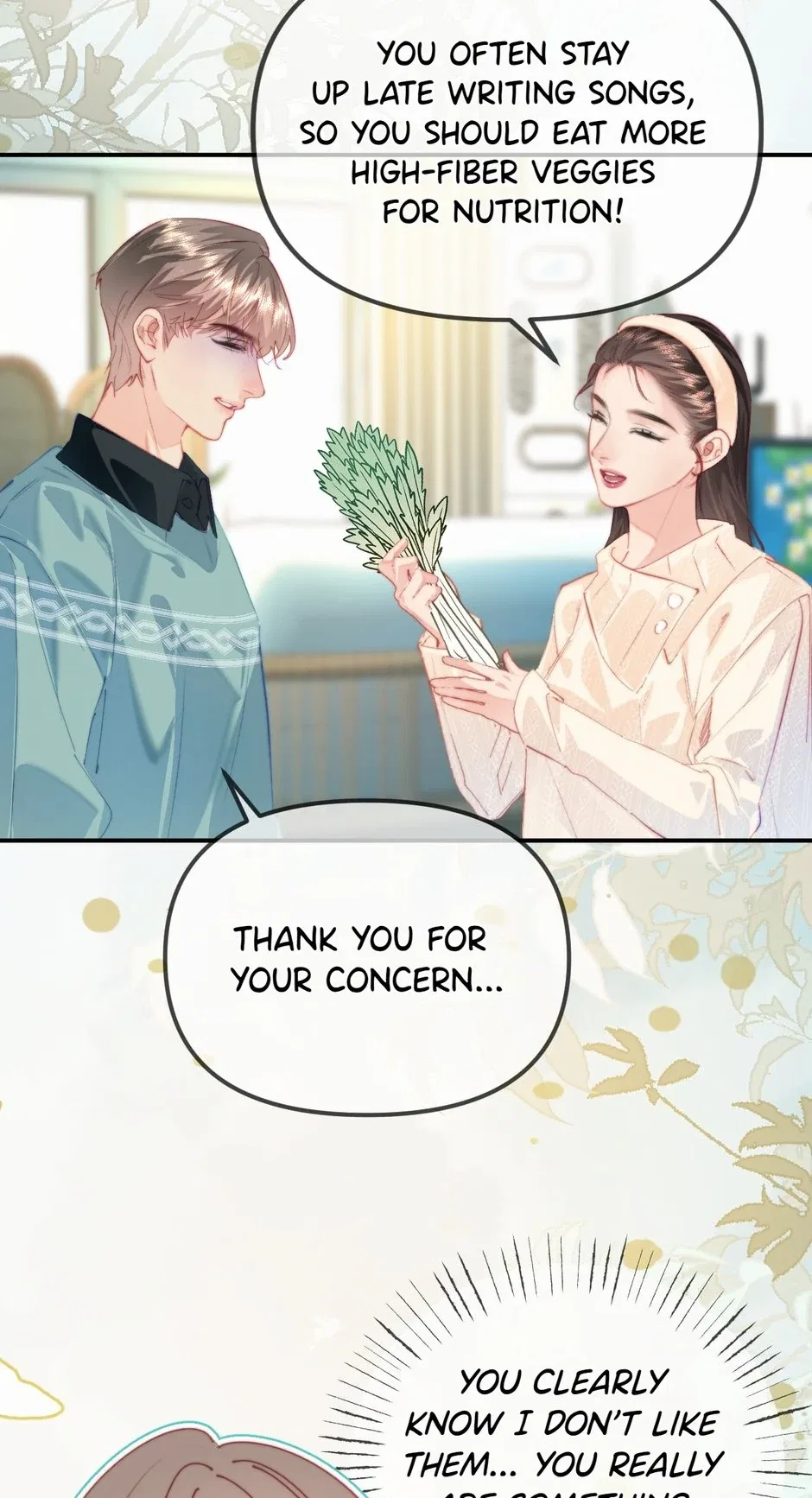 The Top Couple Is a Bit Sweet Chapter 107 – Page 19