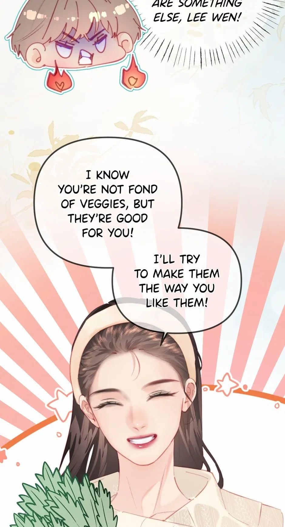 The Top Couple Is a Bit Sweet Chapter 107 – Page 20